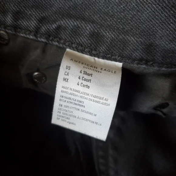 🚨LAST CHANCE🚨 AE 90's Slim Boyfriend Jeans - Picture 5 of 5